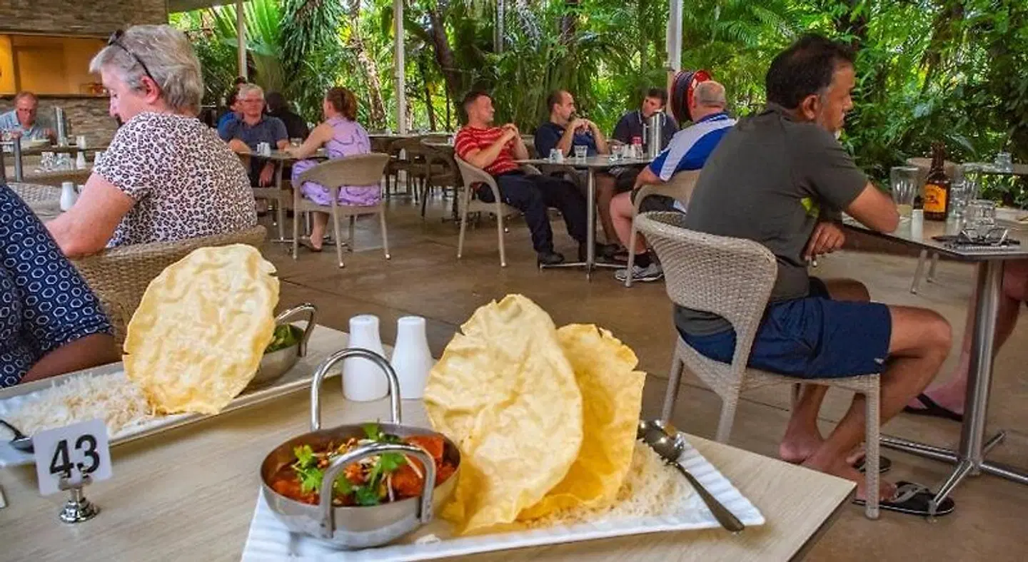 Knotts Crossing Resort Restaurant