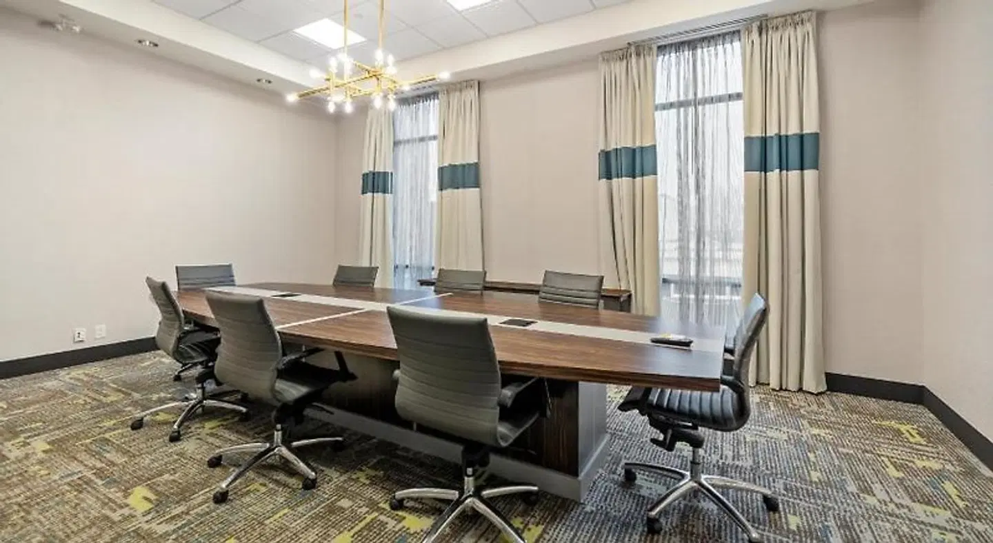 Hampton Inn by Hilton Winnipeg Airport/Polo Park Konferenz