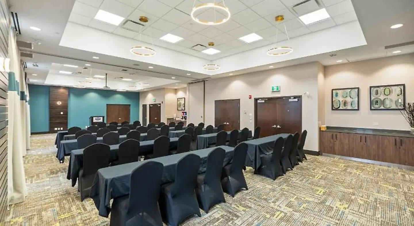 Hampton Inn by Hilton Winnipeg Airport/Polo Park Konferenz