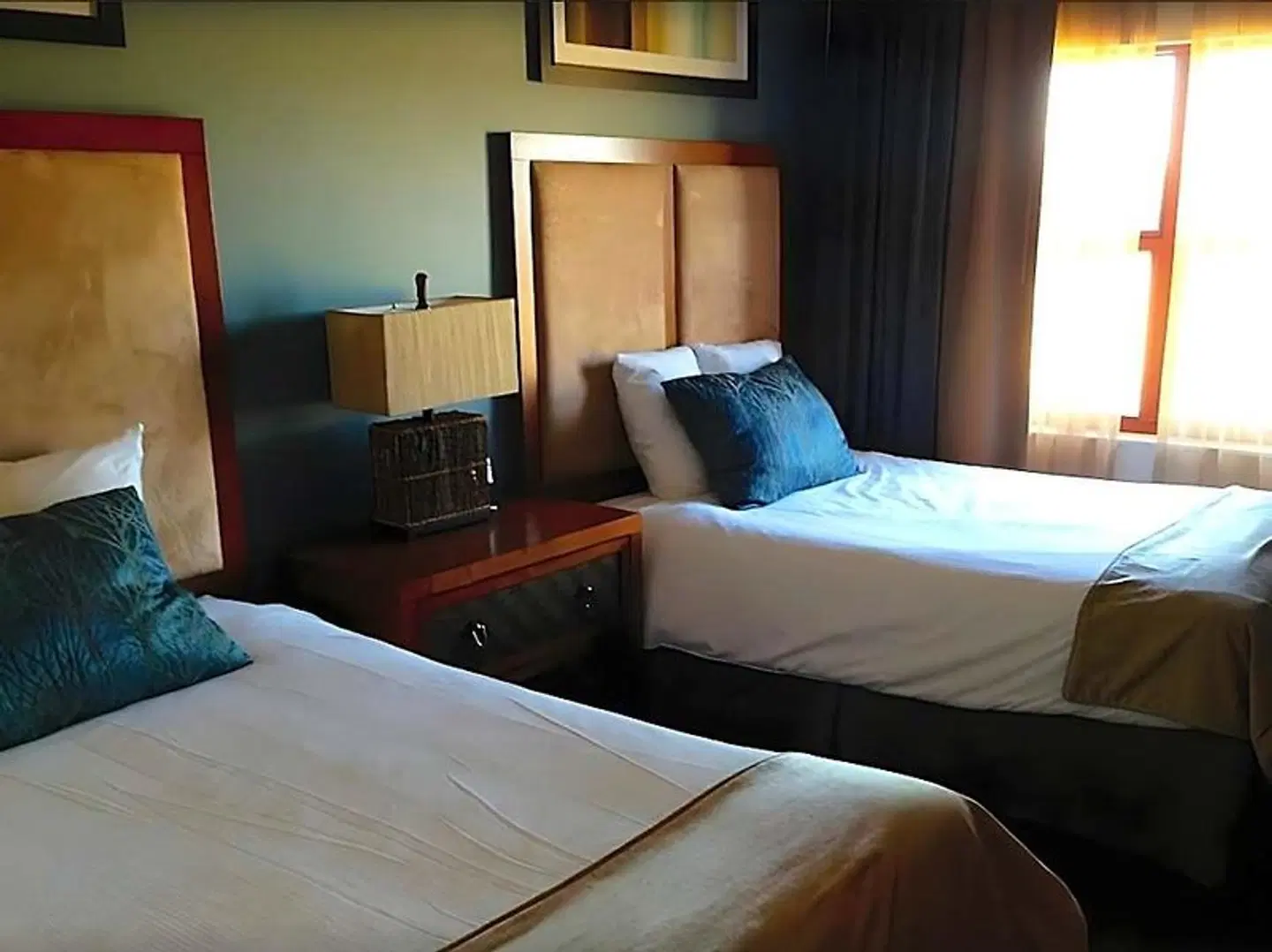 Club Wyndham Great Smokies Lodge ROOM_EXAMPLE