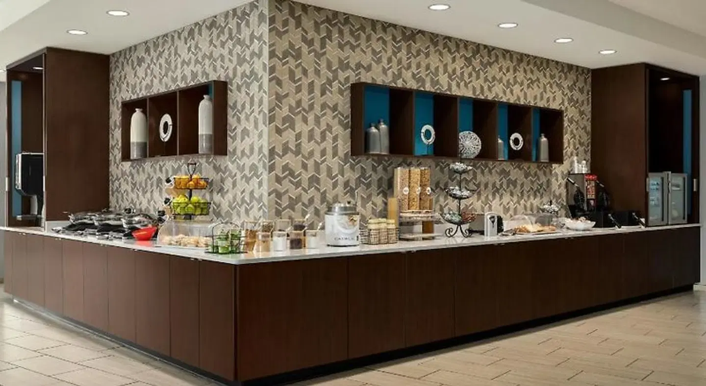SpringHill Suites by Marriott Roanoke Restaurant