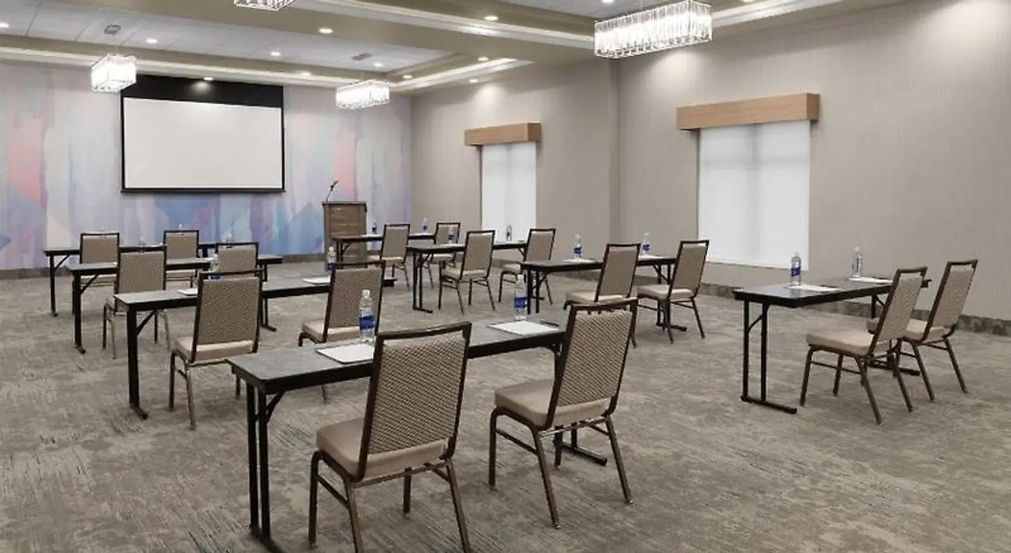 Hilton Garden Inn Topeka Konferenz