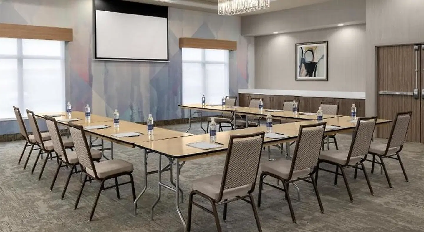 Hilton Garden Inn Topeka Konferenz