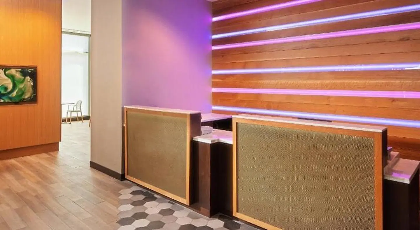 SpringHill Suites by Marriott New Orleans Downtown/Canal Street LOUNGE_LOBBY