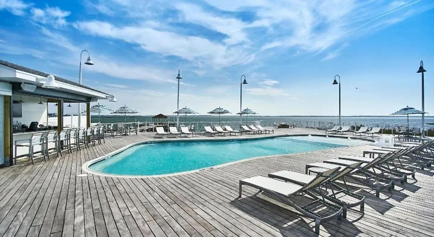 Residence Inn Ocean City OUTDOOR_POOL