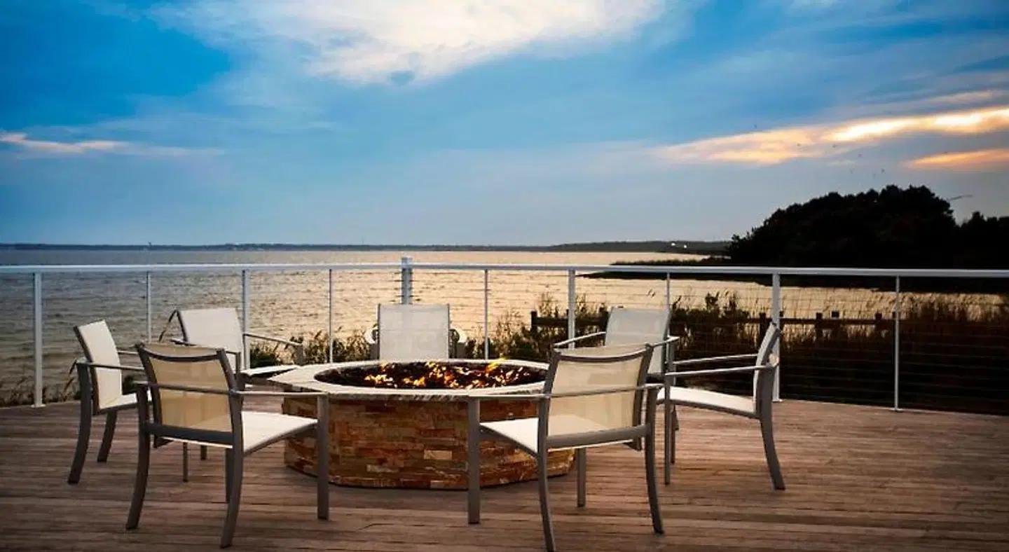 Residence Inn Ocean City Terrasse