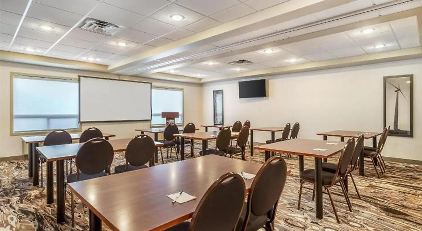 Best Western Plus Service Inn & Suites Konferenz