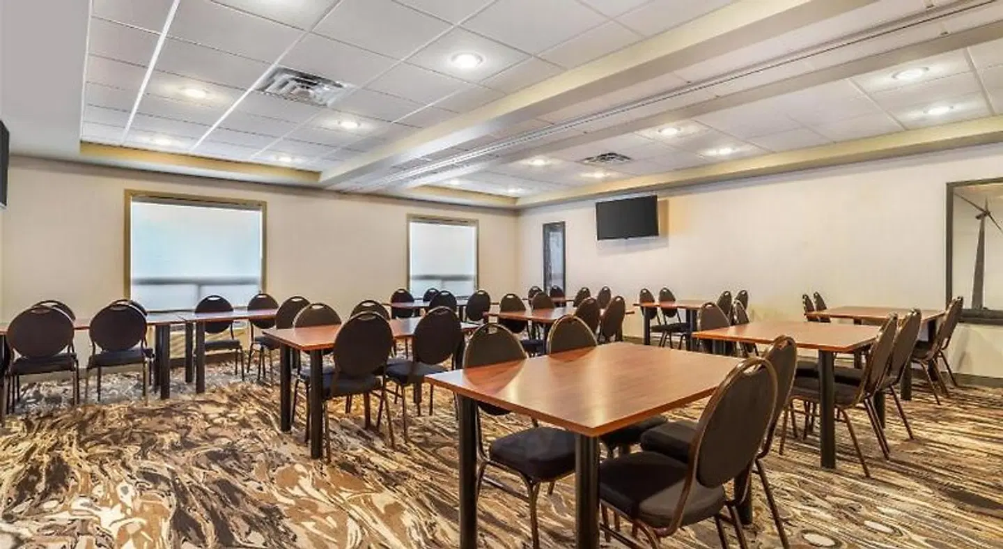 Best Western Plus Service Inn & Suites Konferenz