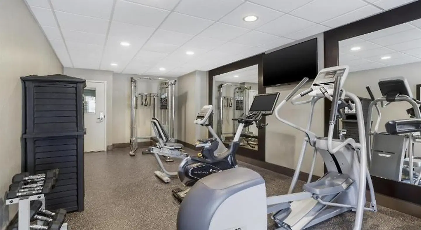 Best Western Plus Tallahassee North SPORTS_AND_LEISURE