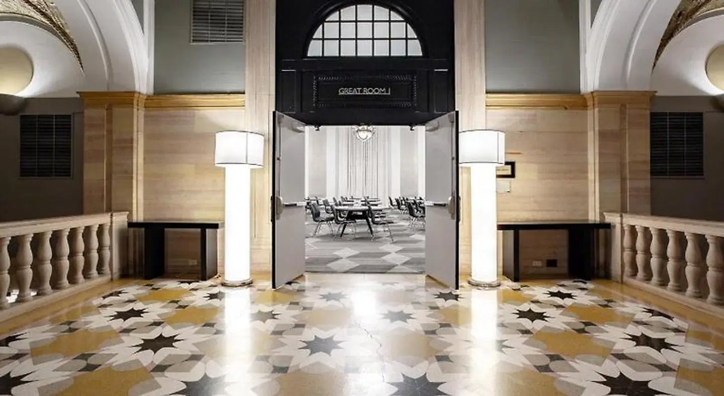 THE MIDLAND HOTEL, Chicago, a Tribute Portfolio Hotel LOUNGE_LOBBY