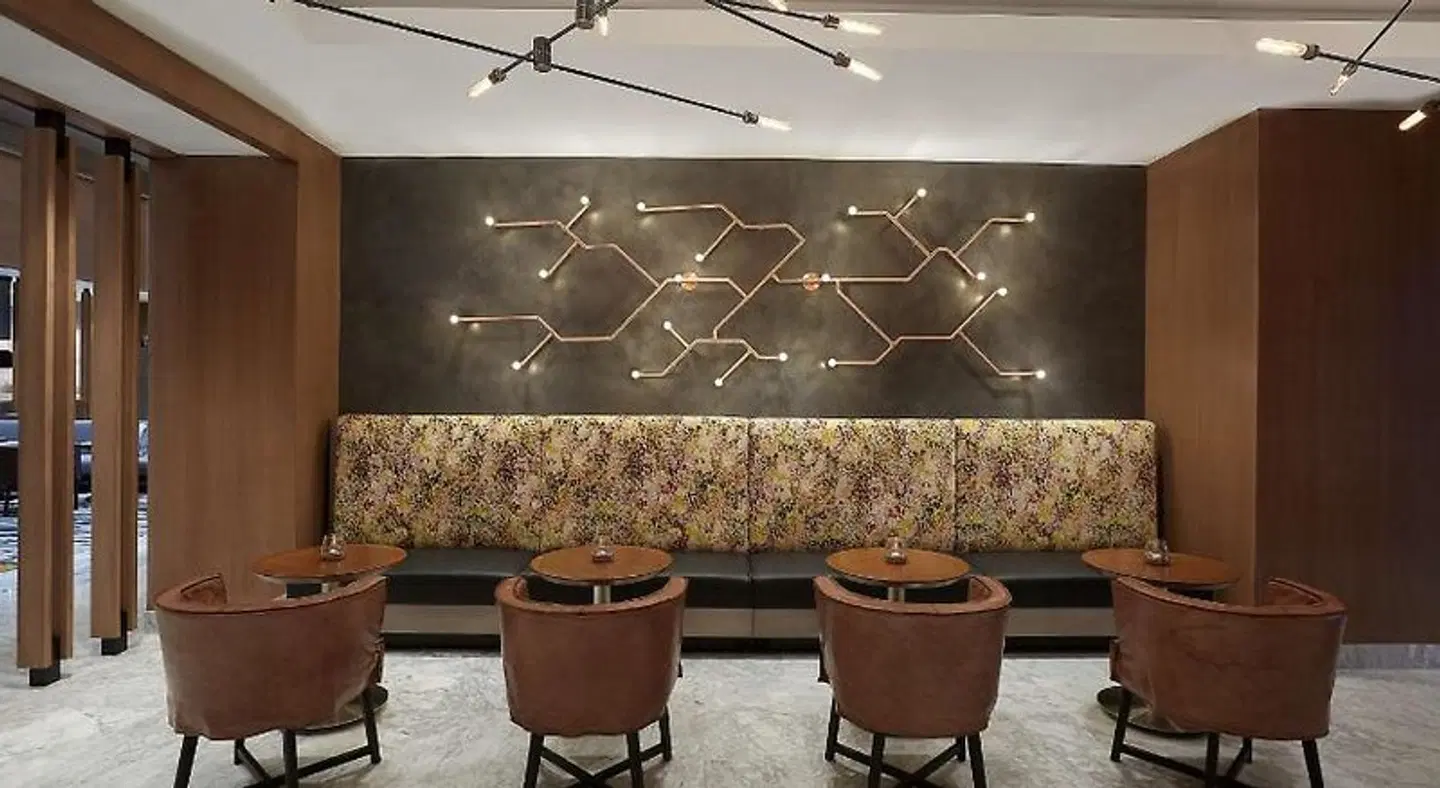 Hyatt Regency John Wayne Airport Newport Beach Bar