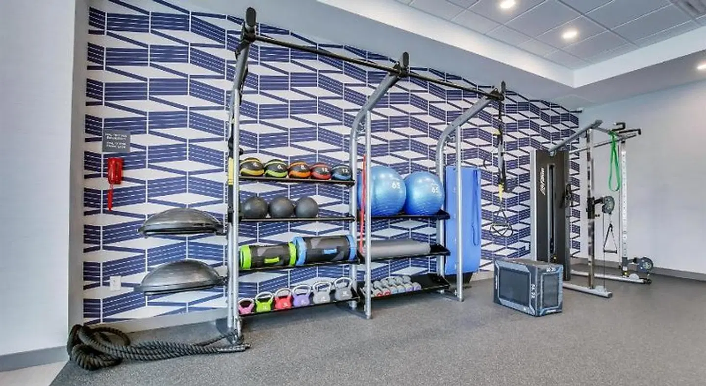 Hilton Garden Inn Louisville Airport SPORTS_AND_LEISURE