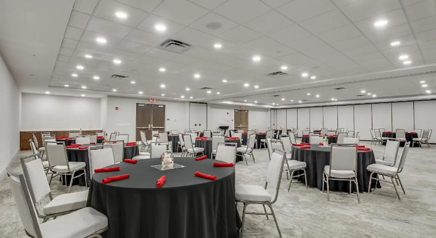 Hilton Garden Inn Louisville Airport Konferenz