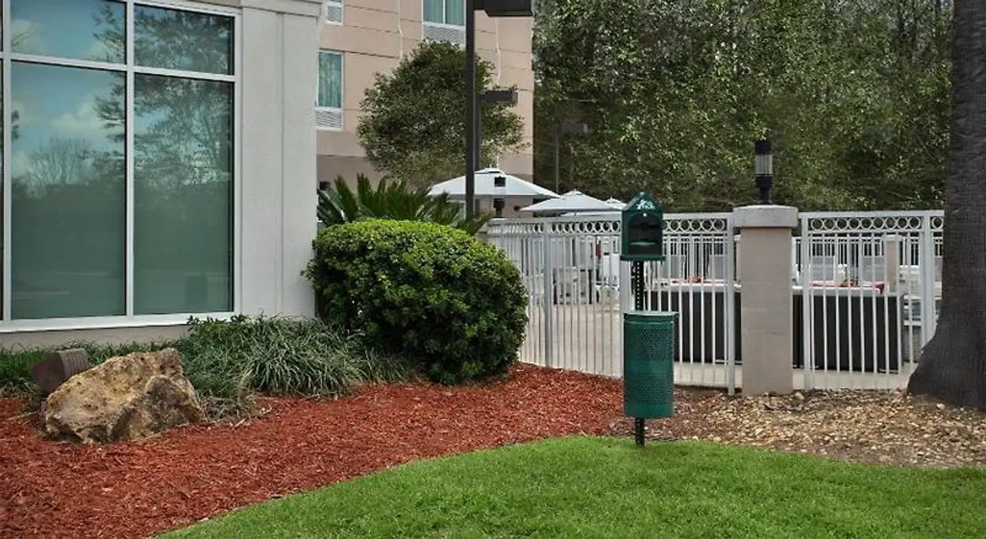Hilton Garden Inn Tallahassee Central Garten
