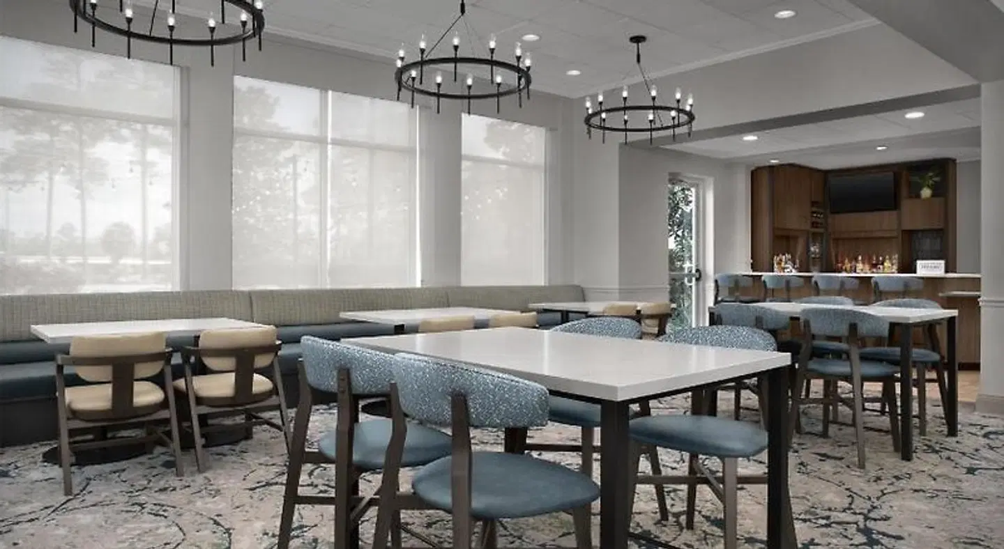 Hilton Garden Inn Tallahassee Central Konferenz