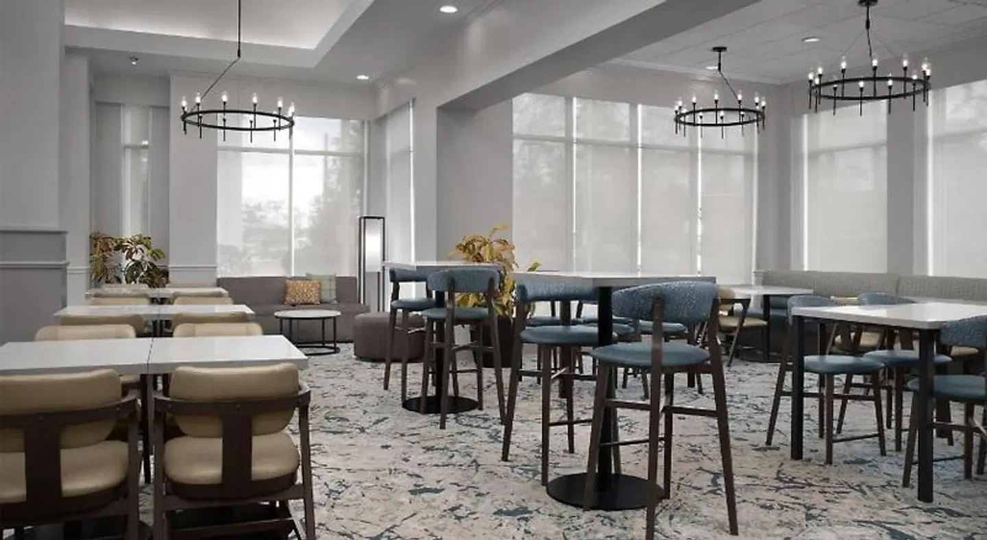 Hilton Garden Inn Tallahassee Central Bar