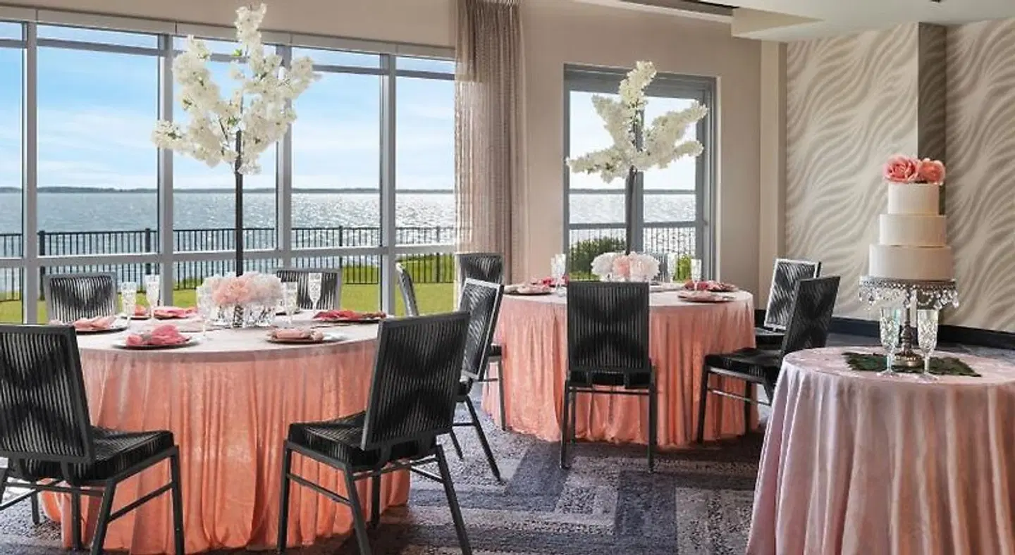 Aloft by Marriott Ocean City Restaurant
