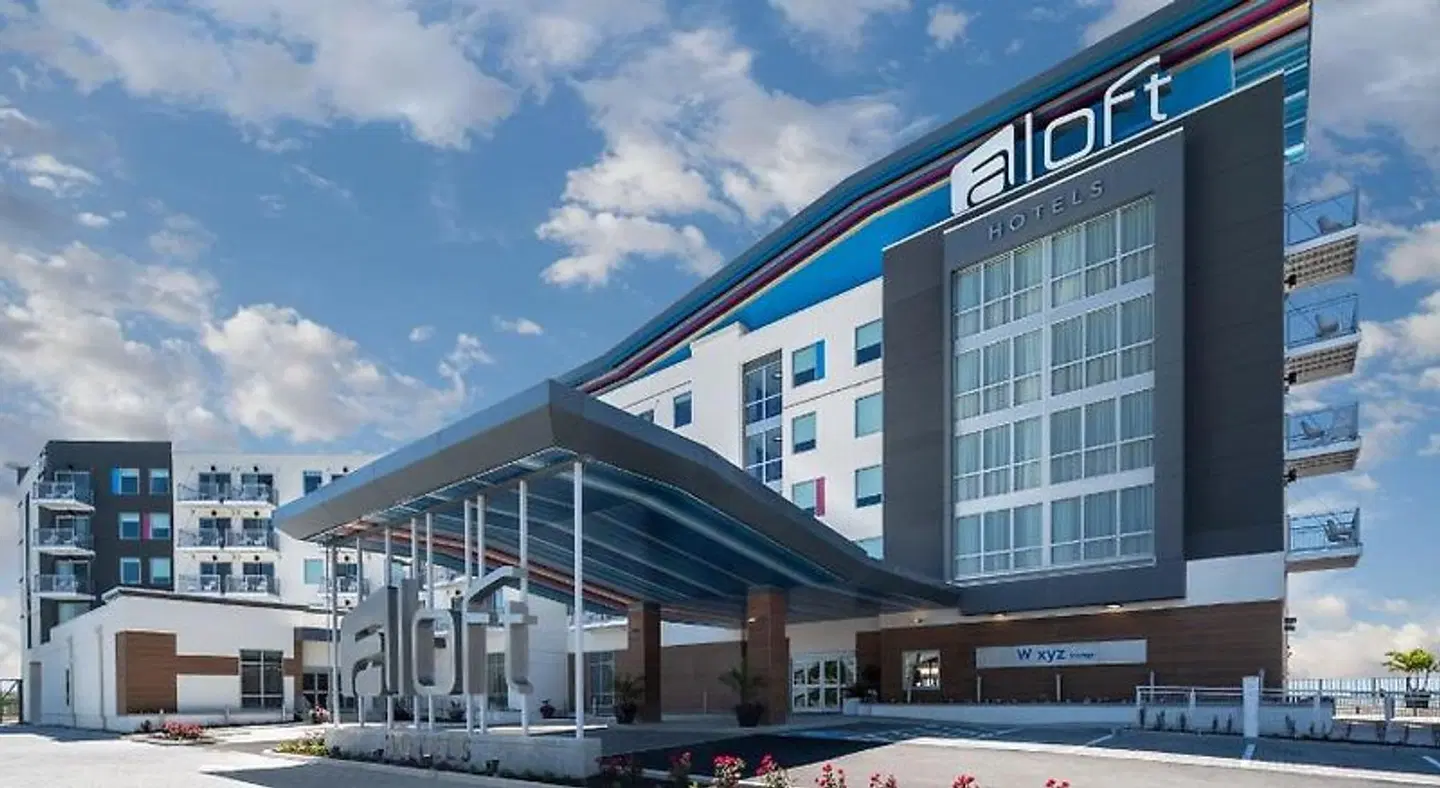 Aloft by Marriott Ocean City EXTERIOR