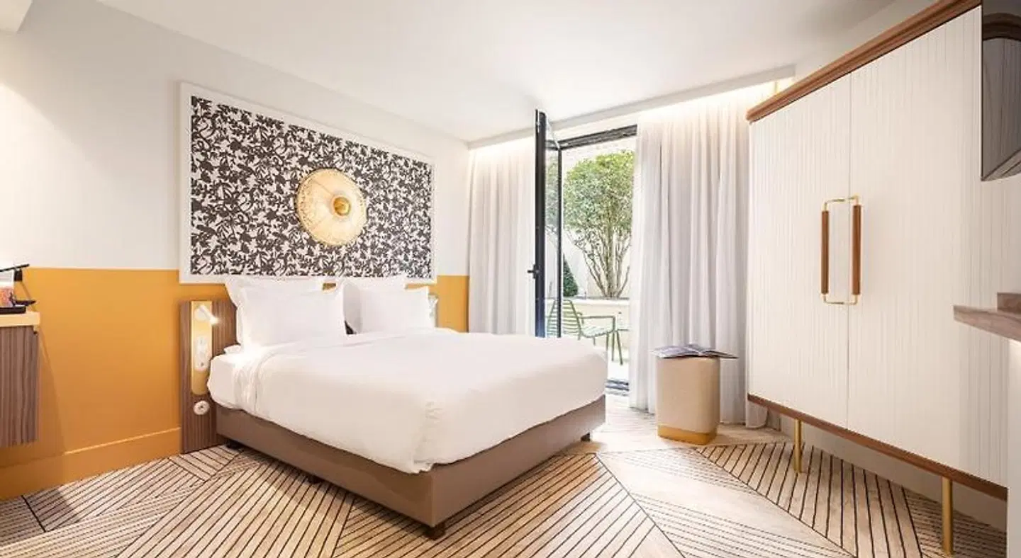 Hotel Yac Paris Clichy, a member of Radisson Individuals ROOM_EXAMPLE