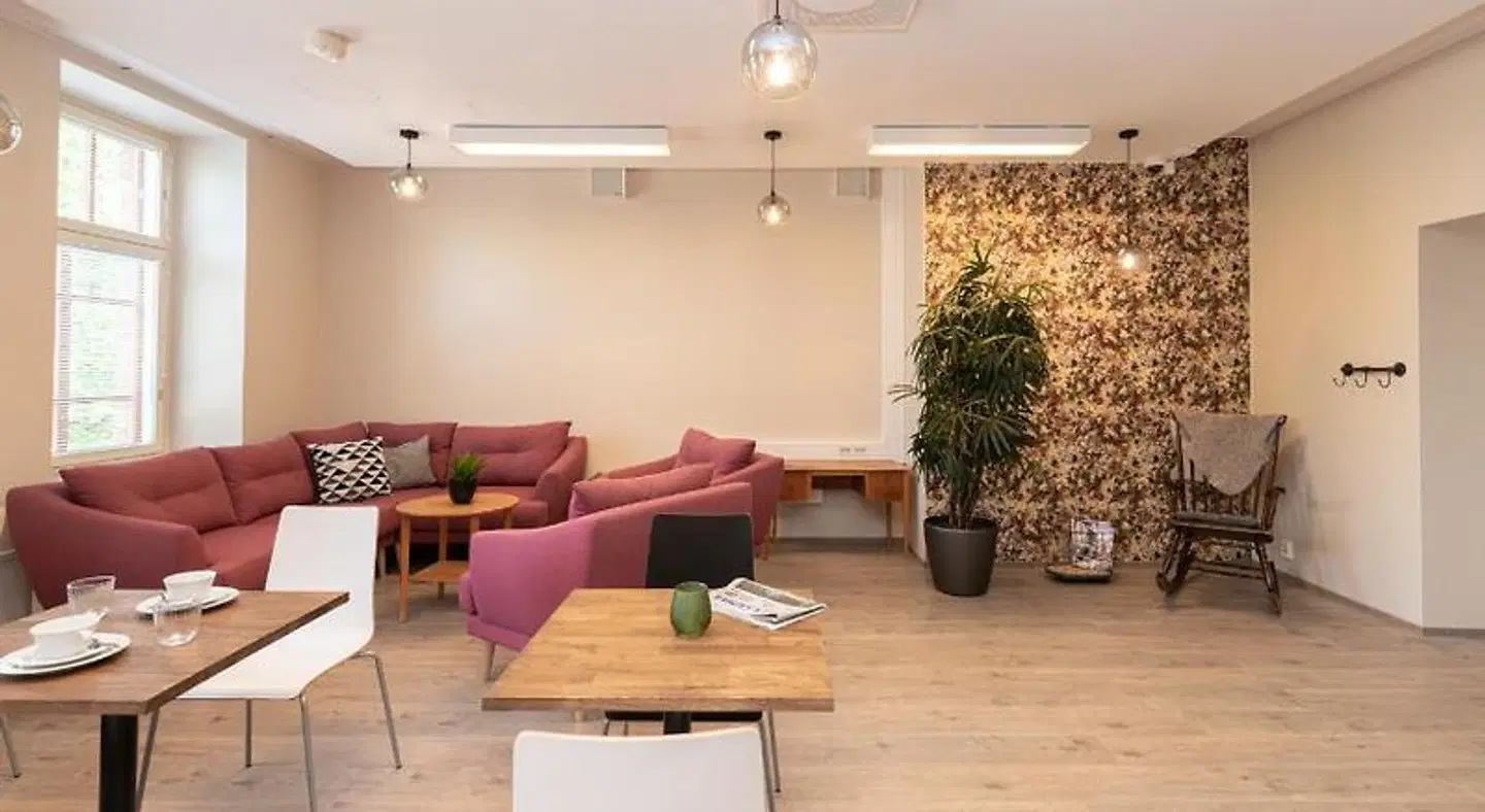 Hotelli Rakuuna LOUNGE_LOBBY