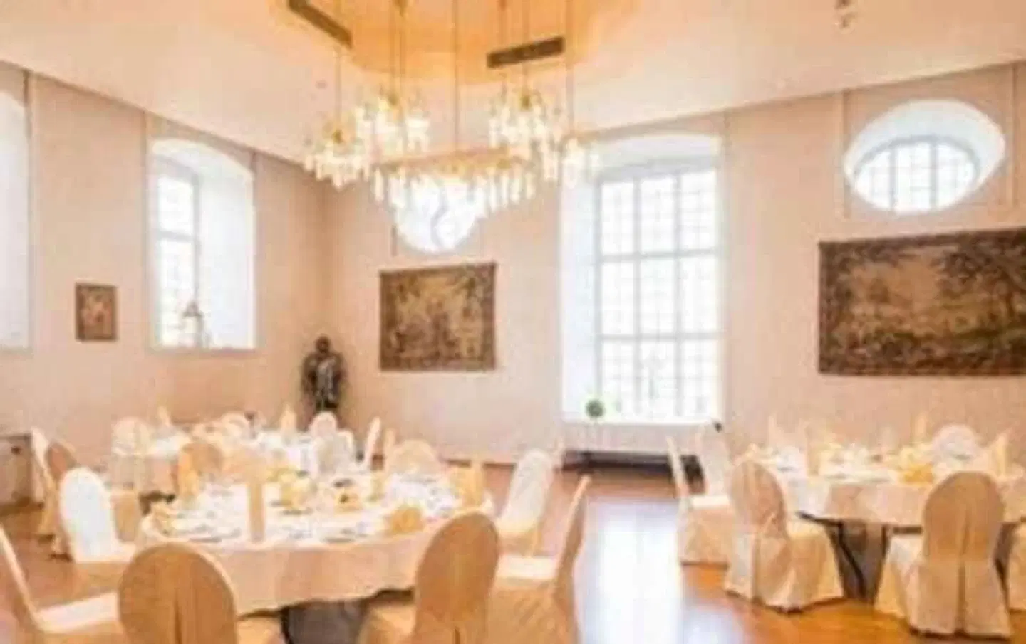 Schloßhotel Weilburg Konferenz