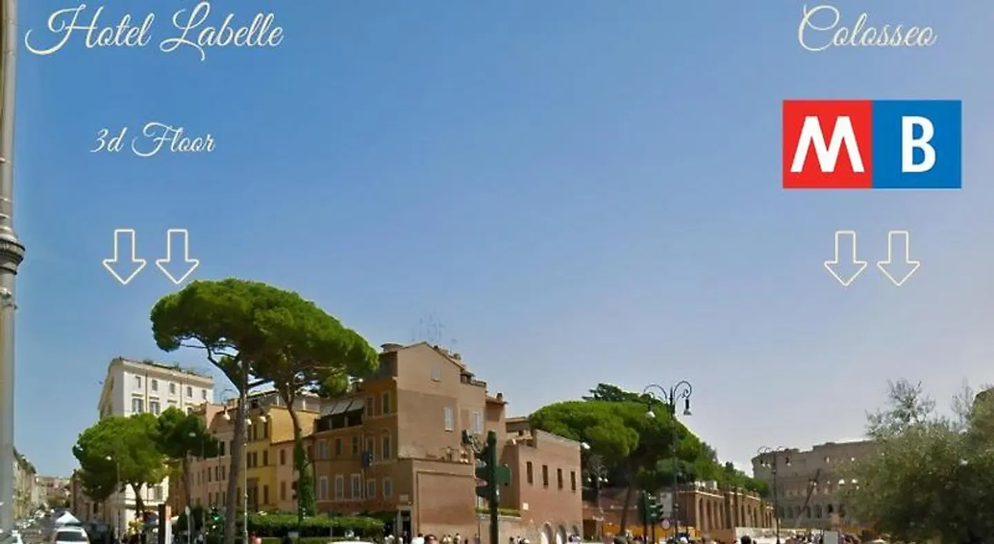 Labelle EXTERIOR
