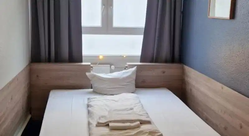 Mercedes – Hotelfoto