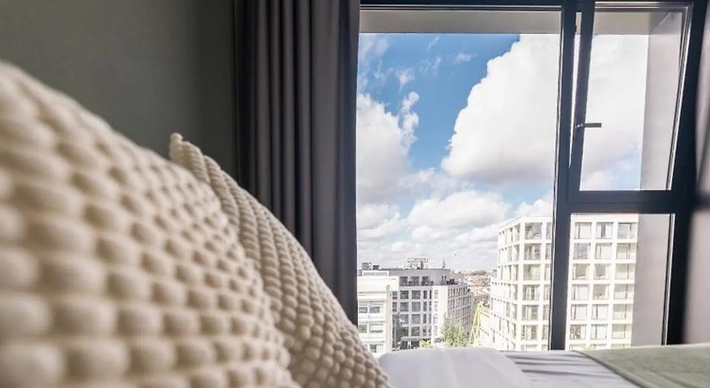 The ASH Antwerp EXTERIOR