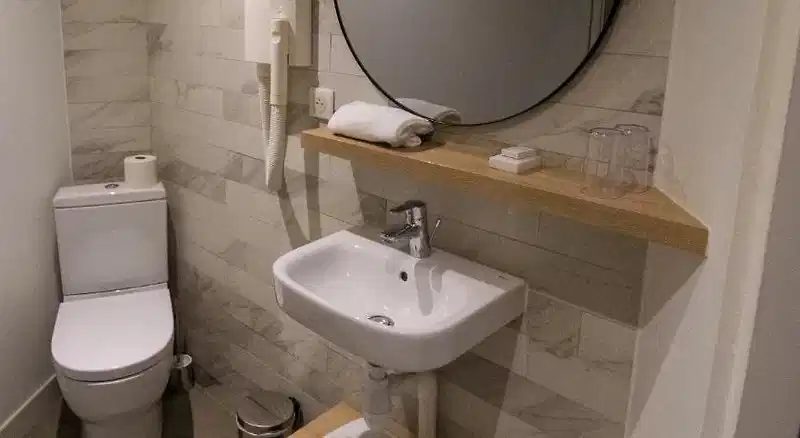 Hôtel Courseine – Hotelfoto