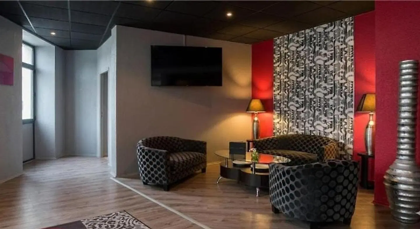 Inter-Hotel Au Relais Saint-Eloi LOUNGE_LOBBY