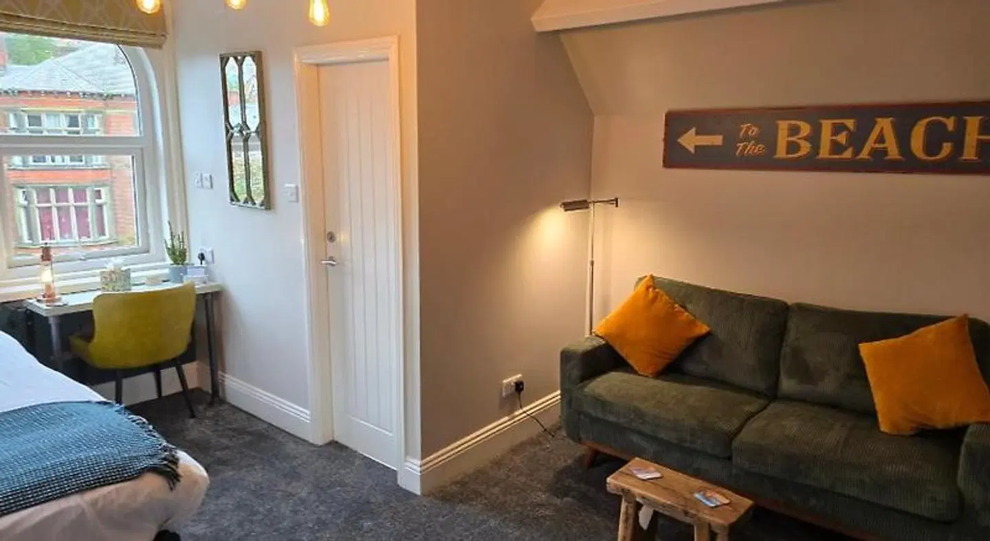 Ashburton House - B&B ROOM_EXAMPLE