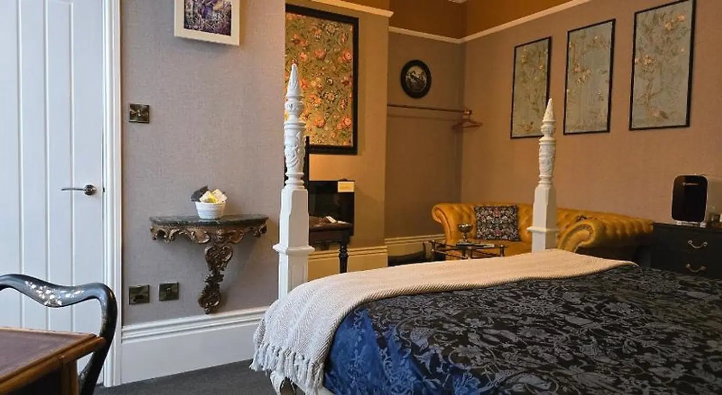Ashburton House - B&B ROOM_EXAMPLE