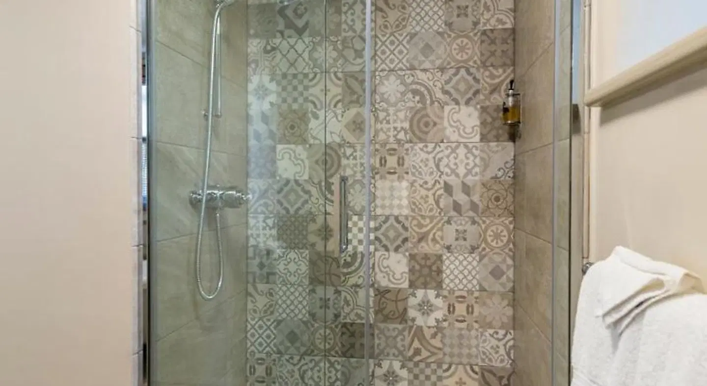 Washingborough Hall Badezimmer