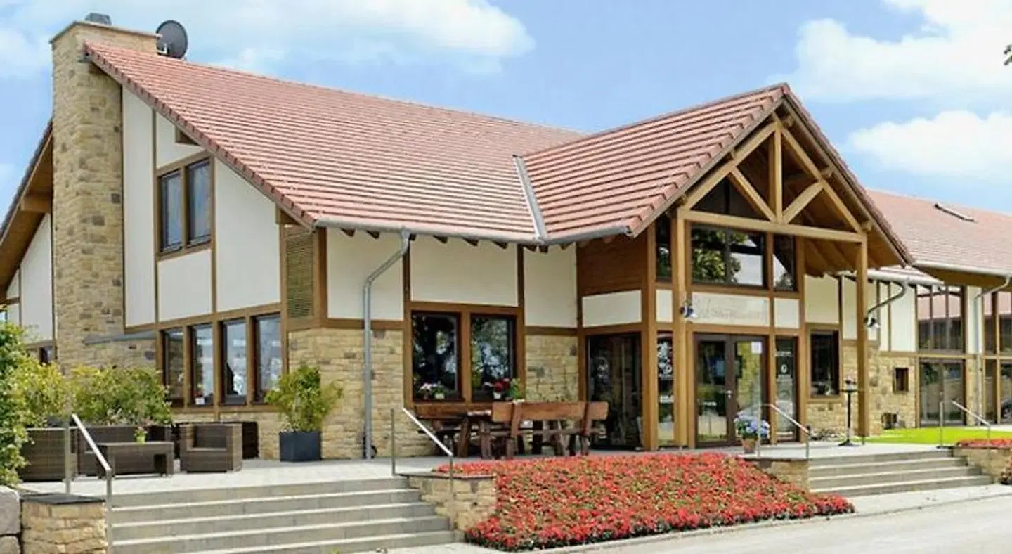 Favorite Parkhotel EXTERIOR