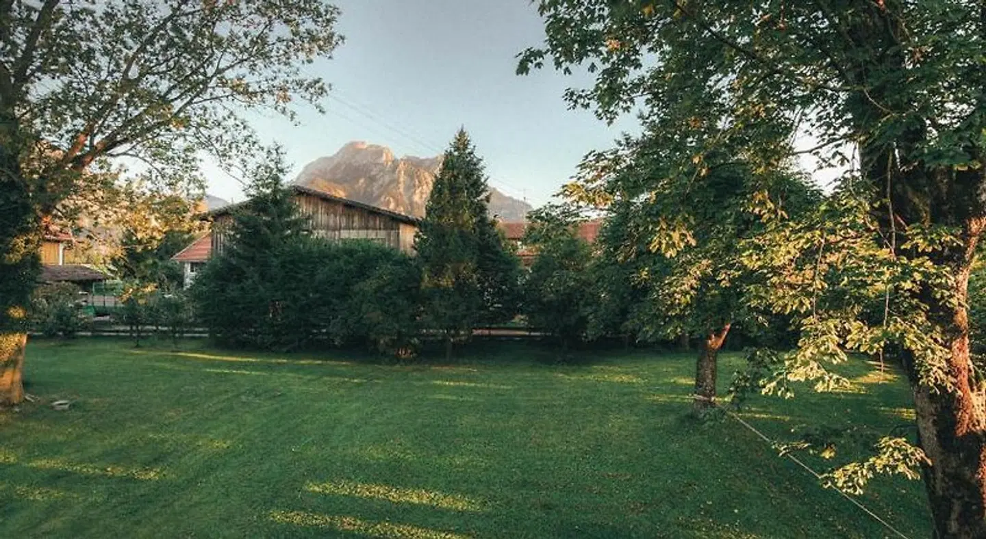 Luna Mia Garten