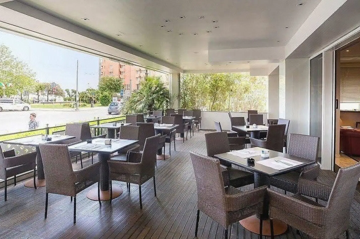 Villa Rosa Riviera Restaurant