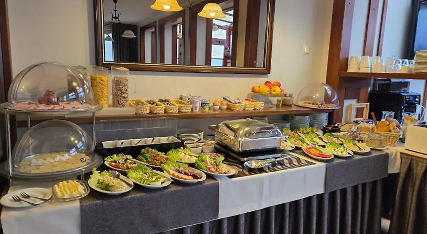 Willa Atena Restaurant