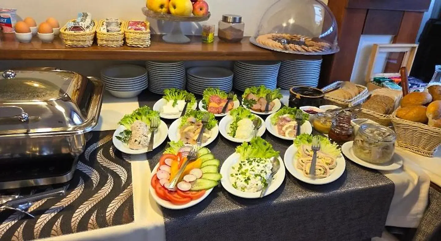 Willa Atena Restaurant