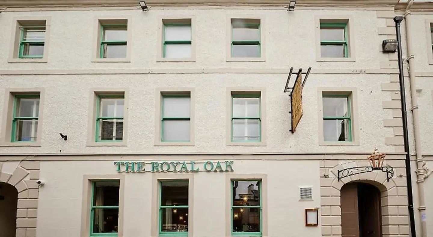 The Royal Oak at Keswick EXTERIOR