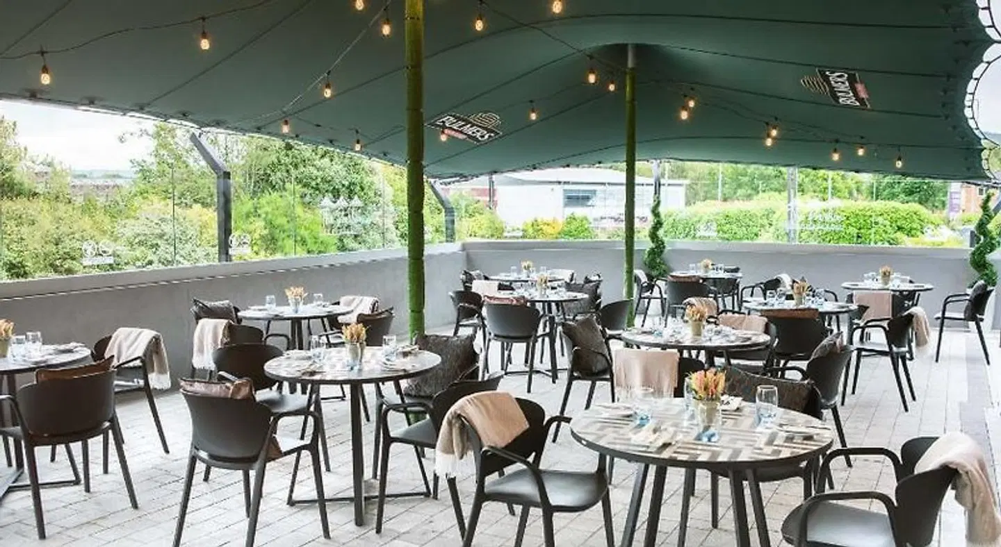 Talbot Hotel Clonmel Restaurant