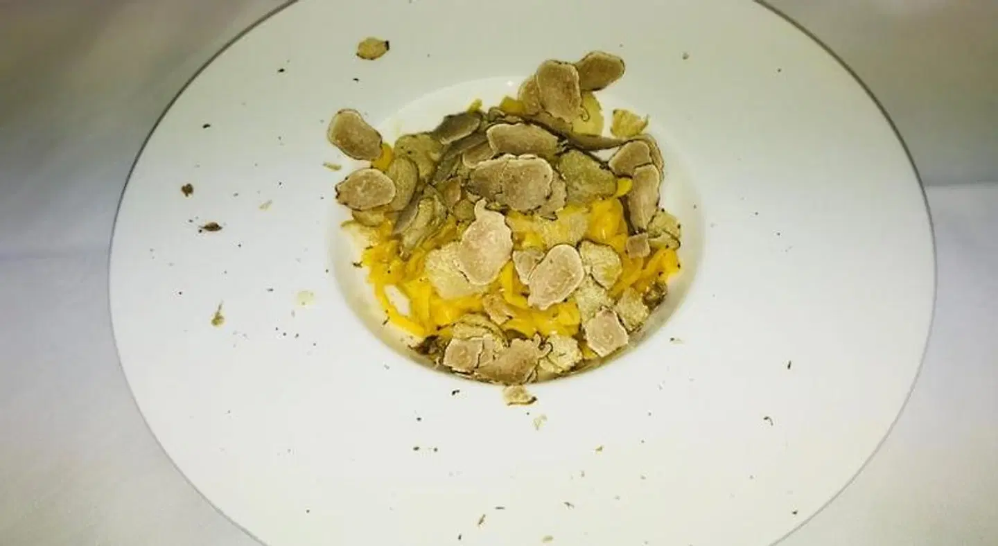 Relais Cascina Scottina Restaurant
