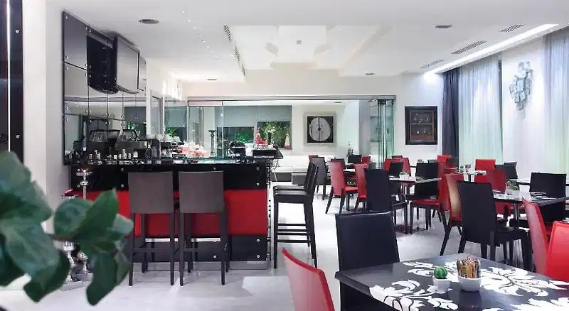 Comfy Boutique Hotel – Hotelfoto