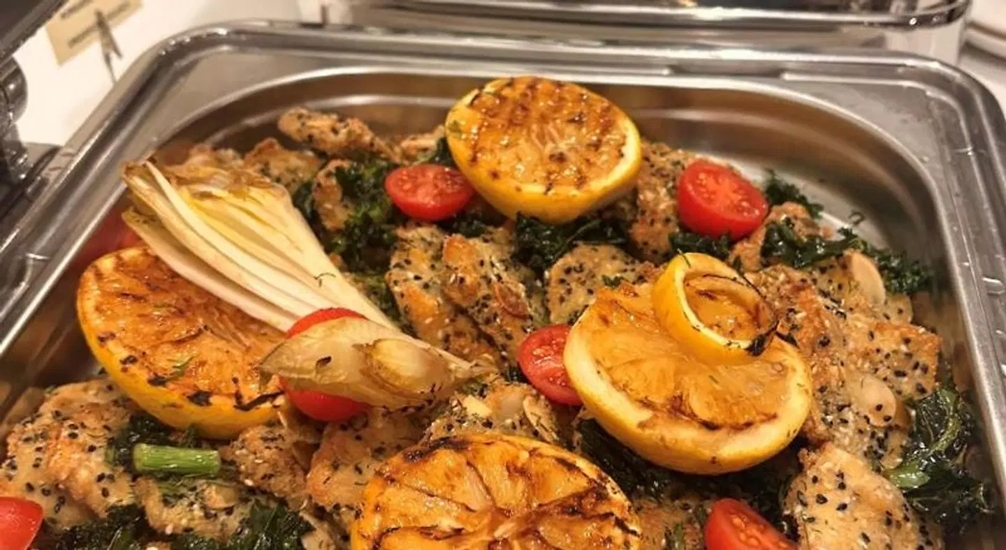 Baltic Plaza Hotel Medi SPA & fit Restaurant