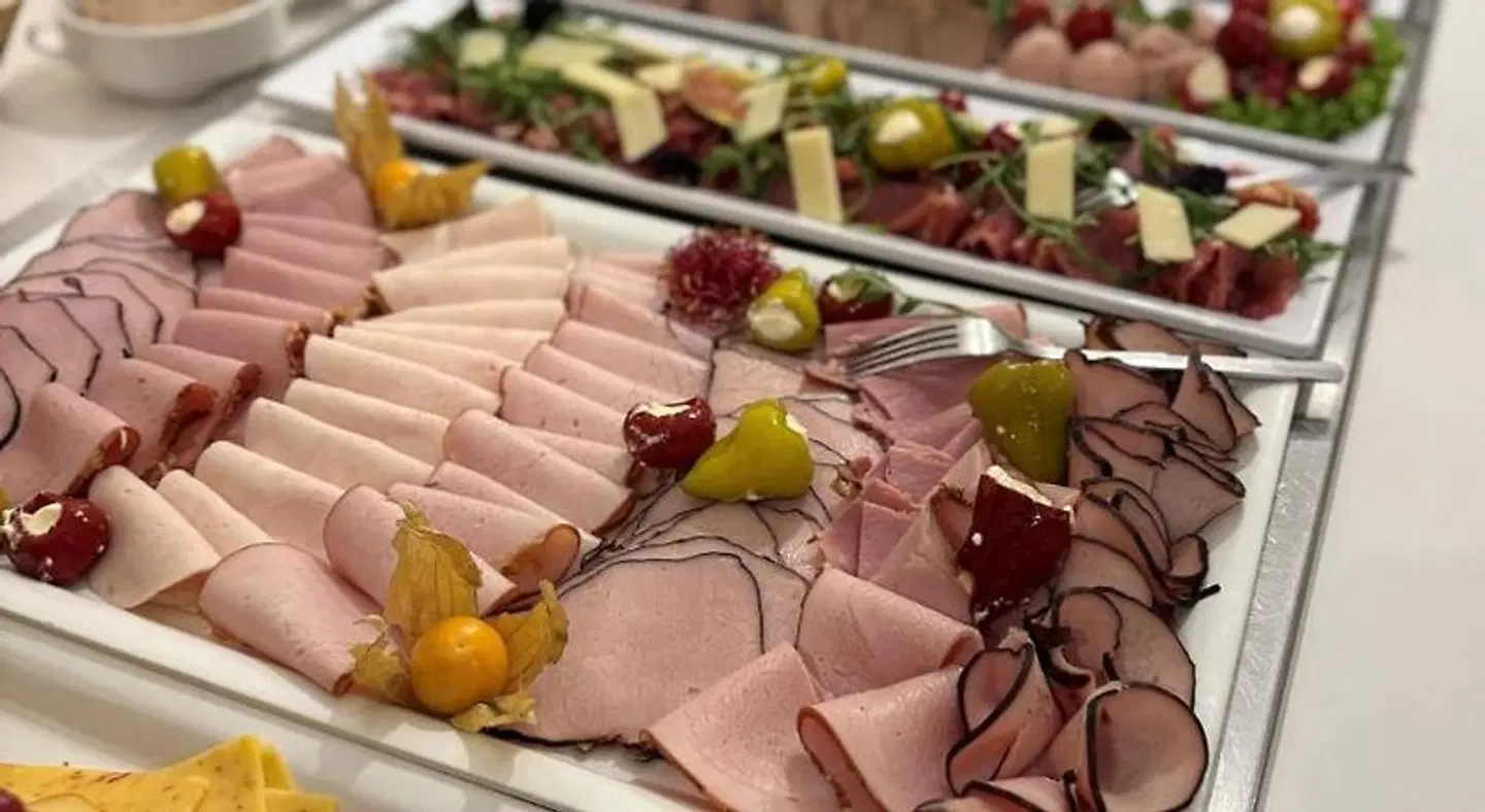 Baltic Plaza Hotel Medi SPA & fit Restaurant