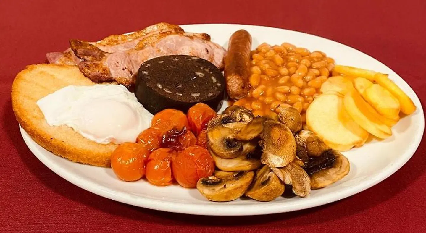 The Down Inn Restaurant