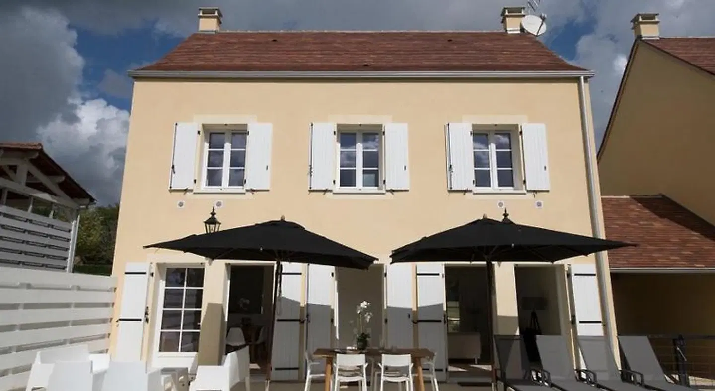 Château Les Merles Terrasse