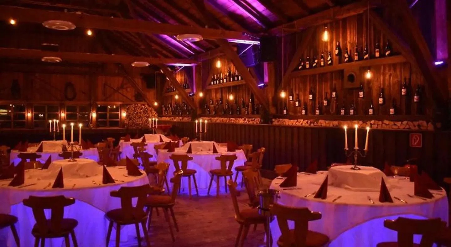 Beim Krahwirt Restaurant