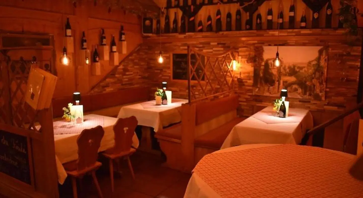 Beim Krahwirt Restaurant