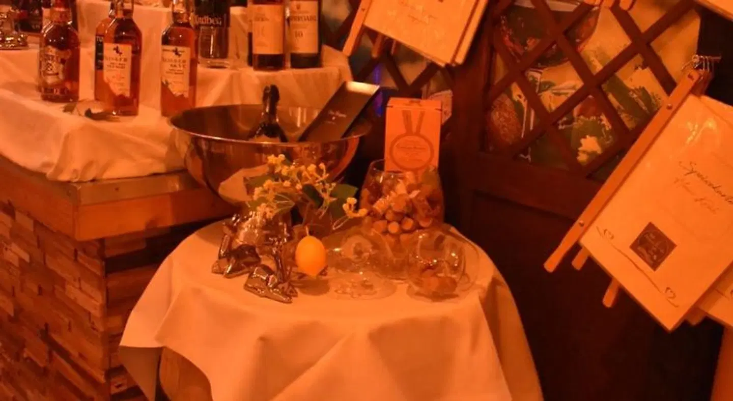 Beim Krahwirt Restaurant
