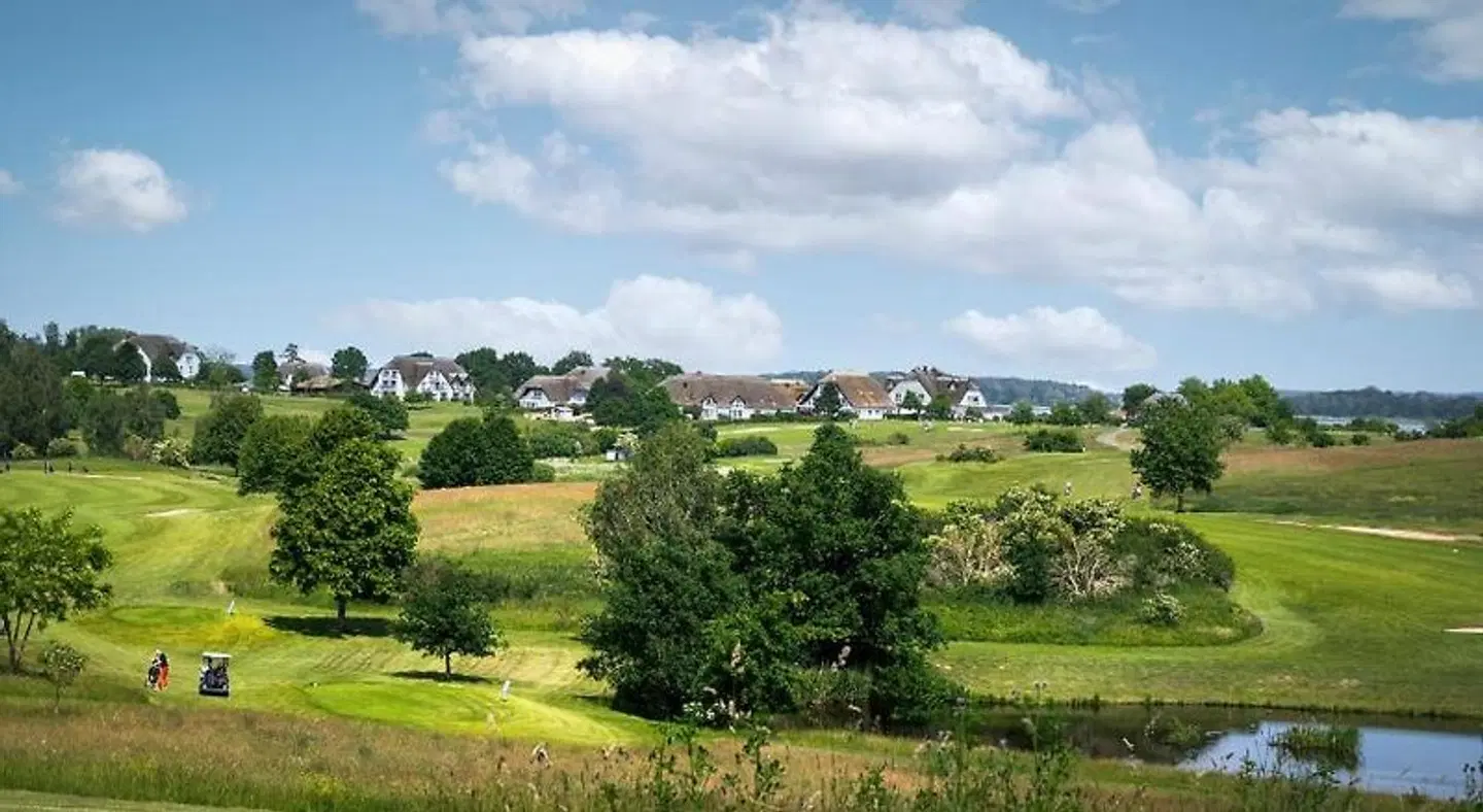 Balmer See - Hotel · Golf · Spa LANDSCAPE
